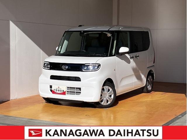 タントＸサポカーＳワイド適合　ミラクルオープンドア　パノラマモニター対応　片側オートスライドドア　電動パーキングブレーキ　Ｐスタート　コーナーセンサー　シートヒーター　ステアリングスイッチ　キーフリー（神奈川県）の中古車