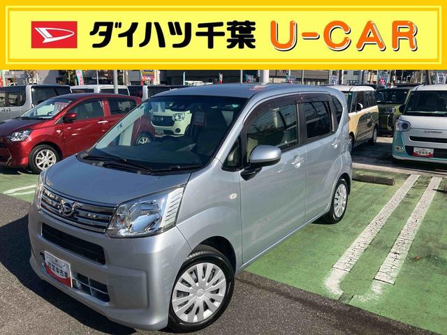ムーヴＬ　ＳＡIII衝突回避支援ブレーキ　ナビ　前方ドラレコ　ＥＴＣ　キーレス　電動格納ミラー　マニュアルエアコン　アイドリングストップ（千葉県）の中古車