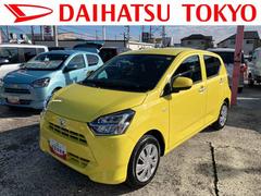 ミライースＸ　ＳＡＩＩＩ　ＬＥＤヘッドランプ　バックカメラ保証　新車保証・まごころ保証　１年間・走行距離無制限付き　ＬＥＤヘッドランプ　バックカメラ　電動格納ドアミラー　キーレスエントリー　コーナーセンサー　アイドリングストップ