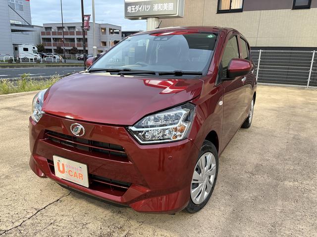 ミライースX リミテッドSAIII(埼玉県)の中古車