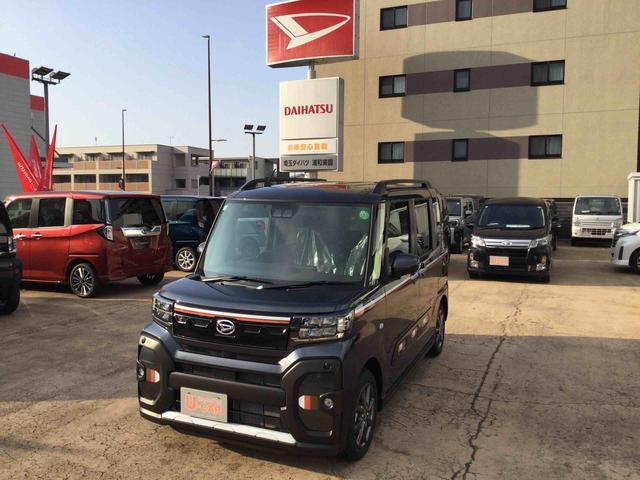 タントファンクロス（埼玉県）の中古車