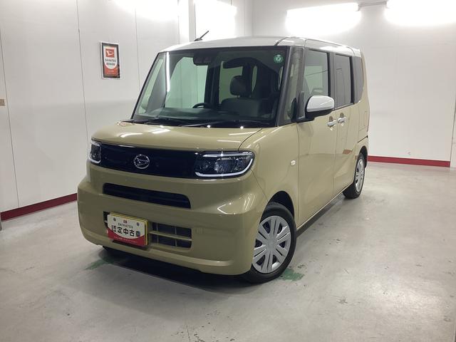 タントＸ衝突被害軽減ブレーキ　横滑り防止装置　オートハイビーム　アイドリングストップ　ステアリングスイッチ　オートライト　キーフリーシステム　オートエアコン　バックカメラ（岐阜県）の中古車