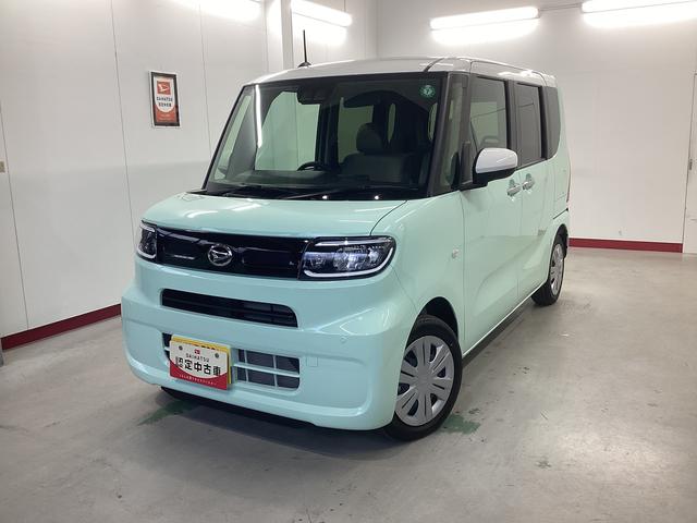 タントＸ衝突被害軽減ブレーキ　横滑り防止装置　オートハイビーム　アイドリングストップ　ステアリングスイッチ　オートライト　キーフリーシステム　オートエアコン　バックカメラ（岐阜県）の中古車