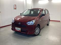 ミライースＬ　ＳＡＩＩＩ衝突被害軽減ブレーキ　横滑り防止装置　オートハイビーム　アイドリングストップ　オートライト　キーレス　エアコン　バックカメラ　マット　バイザー