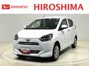 マニュアルレベリング機能付きＬＥＤヘッドランプ　セキュリティアラーム　コーナーセンサー　１４インチフルホイールキャップ　電動格納式ドアミラー　ショツピングフック　マニュアルエアコン　オートハイビーム（広島県）の中古車