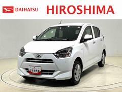 ミライースＸ　リミテッドＳＡＩＩＩ　キーレスエントリー　バックカメラマニュアルレベリング機能付きＬＥＤヘッドランプ　セキュリティアラーム　コーナーセンサー　１４インチフルホイールキャップ　電動格納式ドアミラー　ショツピングフック　マニュアルエアコン　オートハイビーム