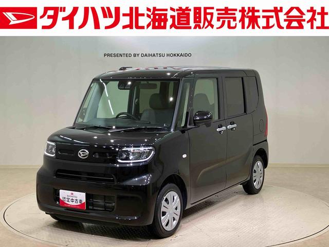 タントX(北海道)の中古車
