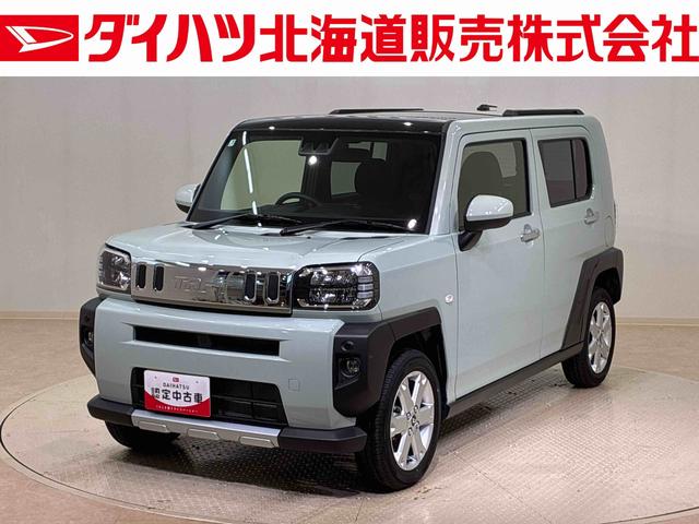 タフトG クロムベンチャー(北海道)の中古車