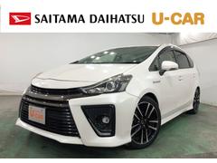 プリウスアルファＳツーリングセレクション　走行５１７４５キロ／ナビ／Ｂカメラ１年保証距離無制限　走行距離５１７４５キロ　フルセグナビ　バックカメラ　ブルートゥース　純正マット　サイドエアバッグ　ＬＥＤヘッドランプ