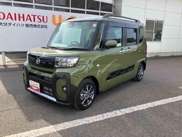 タントファンクロス ワンオーナー走行距離無制限12ヶ月保証付き 衝突軽減システム 両側オートドア シートヒータ 禁煙車 ワンオーナー オートLED レーンキープアシスト Bカメラ LEDヘットライト キーレスエントリー スマートキ−(大分県)の中古車