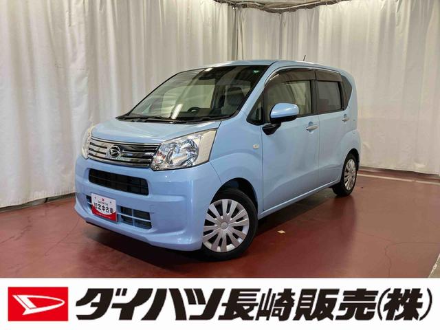 ムーヴＬ　ＳＡIII下取車　ナビ　ブルートゥース　ＥＴＣ　ドライブレコーダー　バックカメラ　衝突被害軽減システム　車線逸脱警報　ＶＳＣ　キーレス　ベンチシート　運転席エアバッグ　助手席エアバッグ　アイドリングストップ（長崎県）の中古車