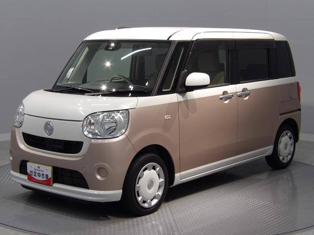 ムーヴキャンバスＸ　ＳＡII（岩手県）の中古車