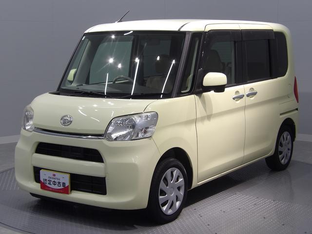 タントX SA4WD ナビ スマートアシスト プッシュスタート バックモニター 純正エンジンスターター 左パワースライドドア(岩手県)の中古車