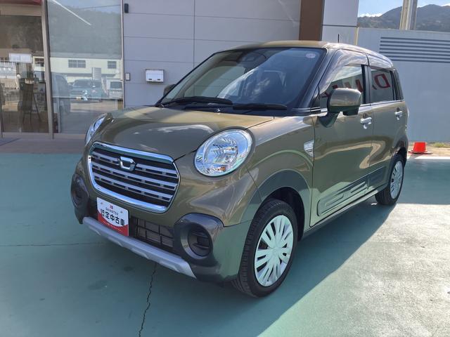 キャストアクティバＸ　リミテッド　ＳＡIII（山口県）の中古車