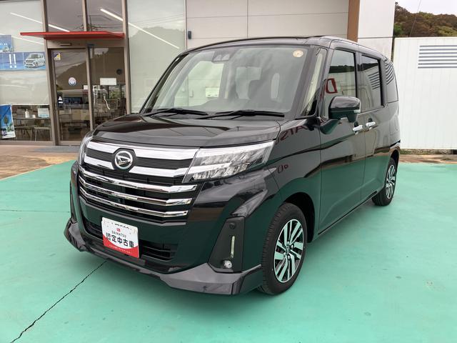 トールカスタムＧ助手席エアバッグ　ＬＫＡ　ＬＥＤライト　キーレス　Ｉストップ　電格ミラー　ハイビームアシスト　イモビ　ワンオーナー　エアバック　アルミ　スマートキー　ＡＢＳ　両側Ｐスライドドア　緊急ブレーキ（山口県）の中古車