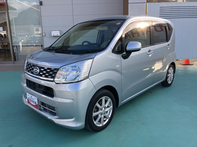 ムーヴムーヴフロントシートリフトＸ　ＳＡ福祉車両　ナビ　アルミホイール　キーフリー（山口県）の中古車