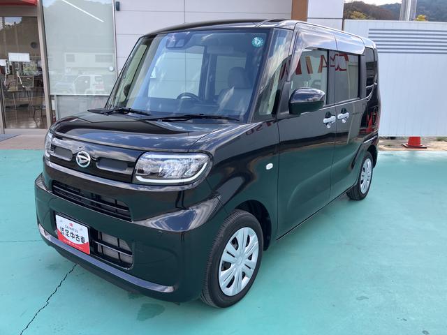 タントＸ（山口県）の中古車
