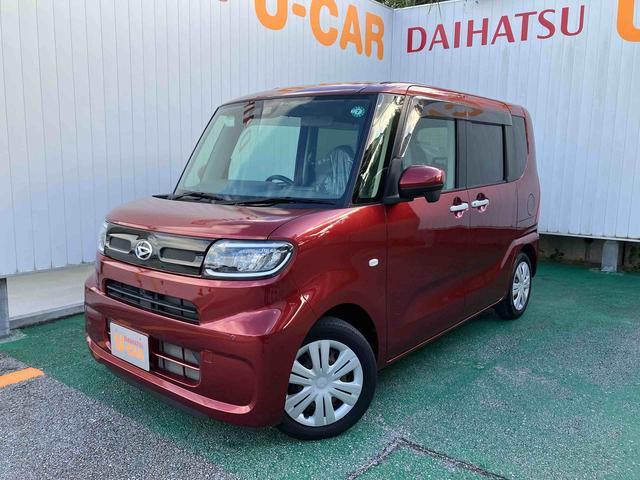 タントX(沖縄県)の中古車