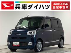 ムーヴキャンバスセオリーＧターボ　ワンオーナー　クルコン　両側電動スライド走行無制限１年保証　両側電動スライドドア　ワンオーナー　アダプティブクルーズコントロール　前後コーナーセンサー　前席シートヒーター　ホッとカップホルダー　オートマチックハイビーム　ＬＥＤヘッドライト