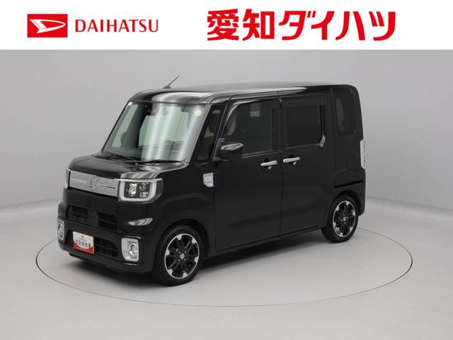 ウェイクGターボリミテッドSAIII(愛知県)の中古車