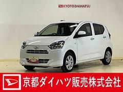 ミライースＸ　ＳＡＩＩＩ　前後コーナーセンサー　キーレス　オートライトワンオーナー　前後コーナーセンサー　キーレスエントリー　オートマチックハイビーム　ＬＥＤヘッドライト　アイドリングストップ　横滑り防止機能　ヘッドライトレベライザー　マニュアルエアコン　電動格納ミラー