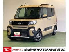 タントファンクロスナビ　ドラレコ　ＥＴＣ　プッシュボタンスタ−ト　両側電動スライドドア　コ−ナ−センサ−　アイドリングストップ機能　衝突被害軽減ブレーキ　パノラマモニタ−