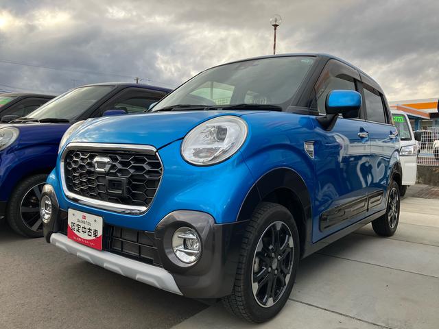 キャストアクティバＧ　プライムコレクション　ＳＡII２ＷＤ　ＣＶＴ　６６０ｃｃ　ナビ　バックモニター　ＥＴＣ車載器　衝突被害軽減ブレーキ　横滑り防止装置　ＡＢＳ　アイドリングストップ　プッシュボタンスタート　オートライト　ベンチシート　　車検整備付（福島県）の中古車