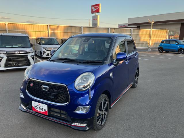 キャストスポーツＳＡII２ＷＤ　ＣＶＴ　６６０ｃｃ　ターボ　パドルシフト　ＥＴＣ車載器　運転席シートヒーター　衝突被害軽減ブレーキ　横滑り防止装置　ＡＢＳ　アイドリングストップ　プッシュボタンスタート　車検整備付（福島県）の中古車