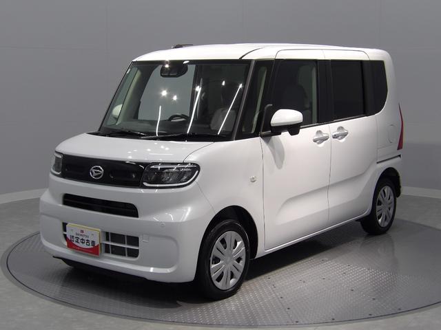 タントＸ４ＷＤ　ＣＶＴ　フロント両席シートヒーター　クリアランスソナー　両側スライドドア　プッシュボタンスタート　イモビライザー機能付きキーフリーシステム　衝突回避支援システムスマートアシスト（岩手県）の中古車