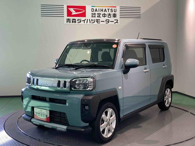 タフトＧターボ　クロムベンチャー（青森県）の中古車