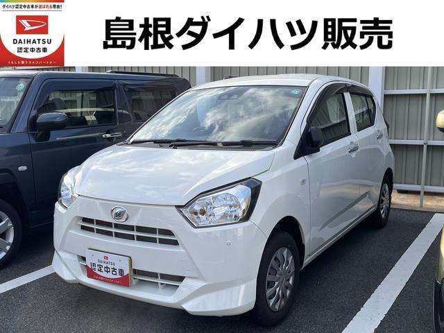 ミライースL SAIII4WD コーナーセンサー キーレスエントリー 記録簿 禁煙車 レーンアシスト オートマチックハイビーム 衝突回避支援システム搭載車(島根県)の中古車