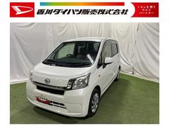 ムーヴＬ　ＳＡ認定中古車　ＣＶＴ　ナビ　バックカメラ　キーレスエントリー　マニュアルエアコン　アイドリングストップ