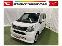 ムーヴＬ　ＳＡＩＩＩ認定中古車　ＣＶＴ　ディスプレイオーディオ　バックカメラ　キーレスエントリー　マニュアルエアコン　電動格納ミラー