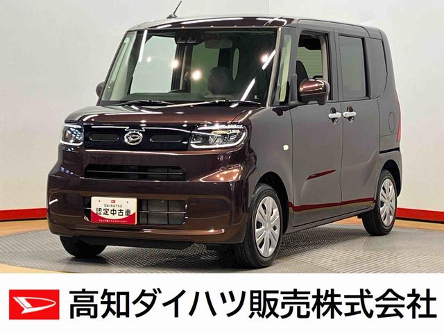 タントＸディスプレイオーディオ　全方位カメラ　前席シートヒーター　ＵＳＢ入力端子　Ｂｌｕｅｔｏｏｔｈ接続　キーフリー　衝突被害軽減システム　左側電動スライドドア　クリアランスソナー　ＬＥＤヘッドライト（高知県）の中古車