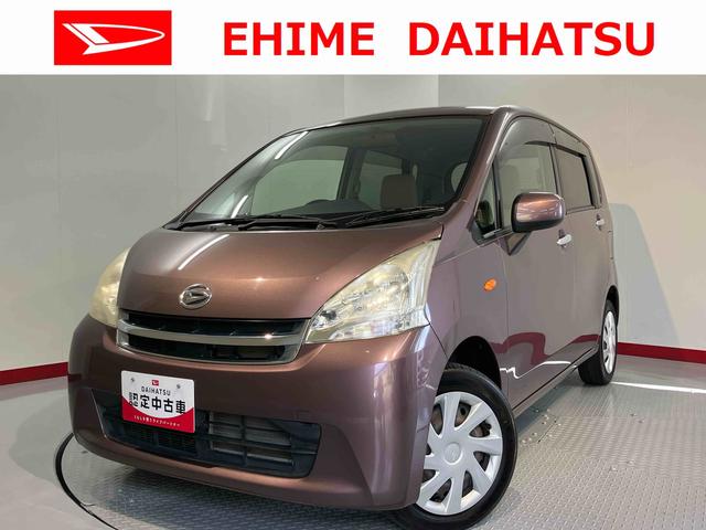 ムーヴＬ２ＷＤ　ベンチシート　ハロゲンヘッドライト　純正ＣＤデッキ　電動ドアミラー（愛媛県）の中古車