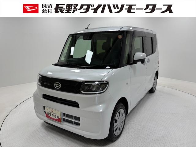 タントＸ防錆塗装済み　オーディオレス　片側電動スライドドア　ミラクルオープンドア　両側シートヒーター　オートライト　オートエアコン　片側電動スライドドア　ＬＥＤヘッドランプ　キーフリー　スマートアシスト（長野県）の中古車