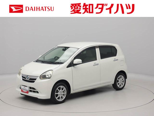 ミライースＧキーレス　ナビ（愛知県）の中古車