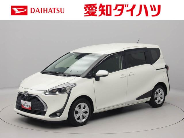 シエンタファンベースＧ（愛知県）の中古車