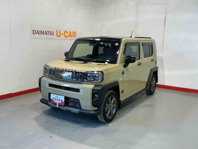 タフトG ダーククロムベンチャーコーナーソナー リアカメラ オートマチックハイビーム LEDライト レーンキープアシスト TV ETC アイドリングS 電格ミラー キーフリー(栃木県)の中古車