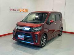 ムーヴカスタム　ＲＳ　ハイパーリミテッドＳＡＩＩＩ運転席シートヒーター　オートハイビーム　衝突安全ボディ　セキュリティアラーム　ＬＥＤヘッドライト　ドラレコ　キーフリーシステム　ナビＴＶ　アイドリングストップ　オートライト