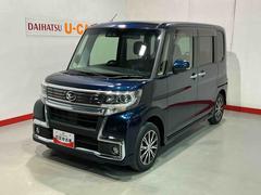 タントカスタムＸ　トップエディションＶＳ　ＳＡＩＩＩナビゲーションシステム　パノラマモニター　アルミホイール　オートライト　両側電動スライドドア　シートヒーター　ＬＥＤヘッドライト　ドライブレコーダー