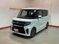 タントカスタムＲＳナビゲーションシステム　パノラマモニター　ドライブレコーダー　ＥＴＣ車載器　両側電動スライドドア　クルーズコントロール　スマートアシスト　シートヒーター