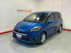 シエンタＧナビ・ＴＶ　スマートキープッシュスタート　電動格納式ドアミラー　アイドリングＳ　リアカメラ　　衝突安全ボディ　ＥＴＣ　運転席エアバック　キーフリーシステム　ＡＢＳ　社外アルミホイール