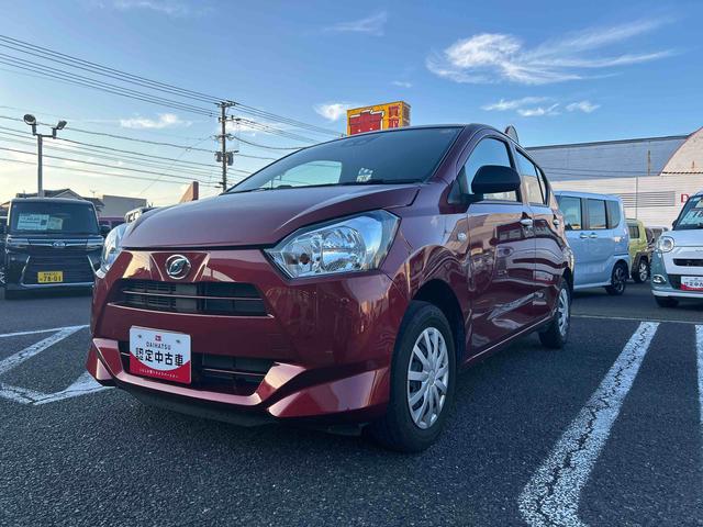 ミライースＬ　ＳＡIIIインパネシフト　リモコンキー　レーンキープアシスト　オートハイビーム　Ｗエアバッグ　衝突被害軽減システム　コーナーセンサー（鹿児島県）の中古車