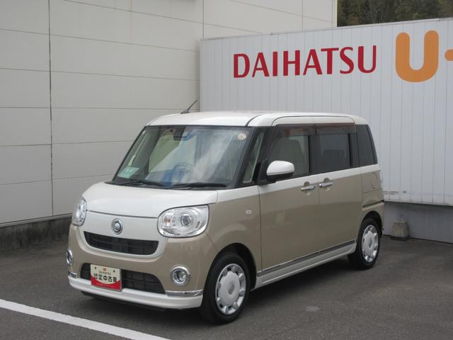 ムーヴキャンバスＧメイクアップＶＳ　ＳＡIII（徳島県）の中古車