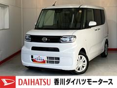 タントＸ　オーディオレス／左側パワースライドドアワンオーナー　オーディオレス　バックモニター対応カメラ　左側パワースライドドア　電動パーキングブレーキ　オートブレーキホールド　ＵＳＢ入力端子　ＬＥＤヘッドランプ　電動格納ミラー　スマートキー