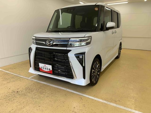 タントカスタムＲＳ　保証付き（静岡県）の中古車