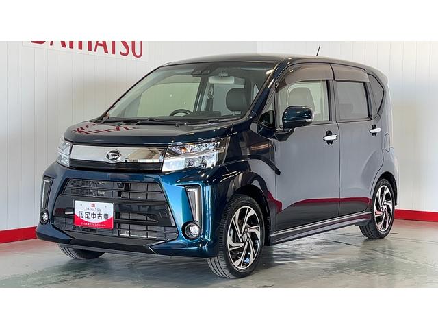 ムーヴカスタム　ＲＳ　ハイパーリミテッドＳＡIII（茨城県）の中古車