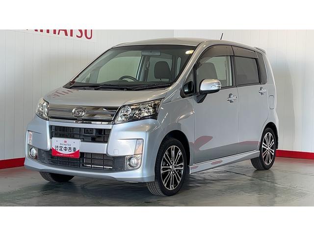 ムーヴカスタム　Ｘ　ＶＳスマートセレクションＳＡ＆ＳＮ（茨城県）の中古車