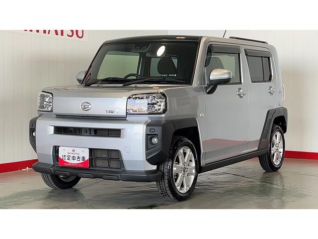 タフトＧ（茨城県）の中古車